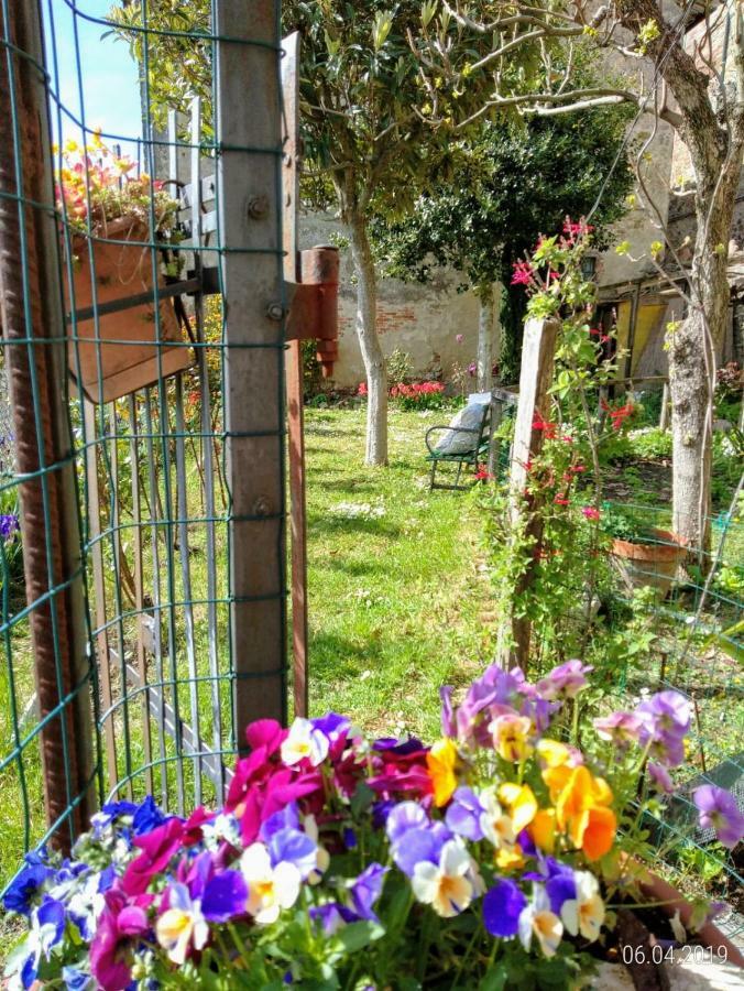 House With Stunning Views Villa Chiusdino Luaran gambar